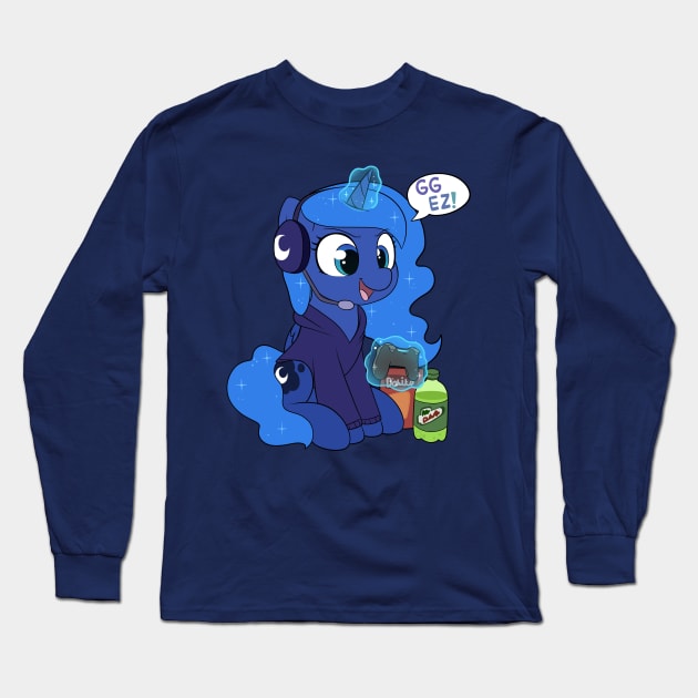 GGEZ Long Sleeve T-Shirt by moozua